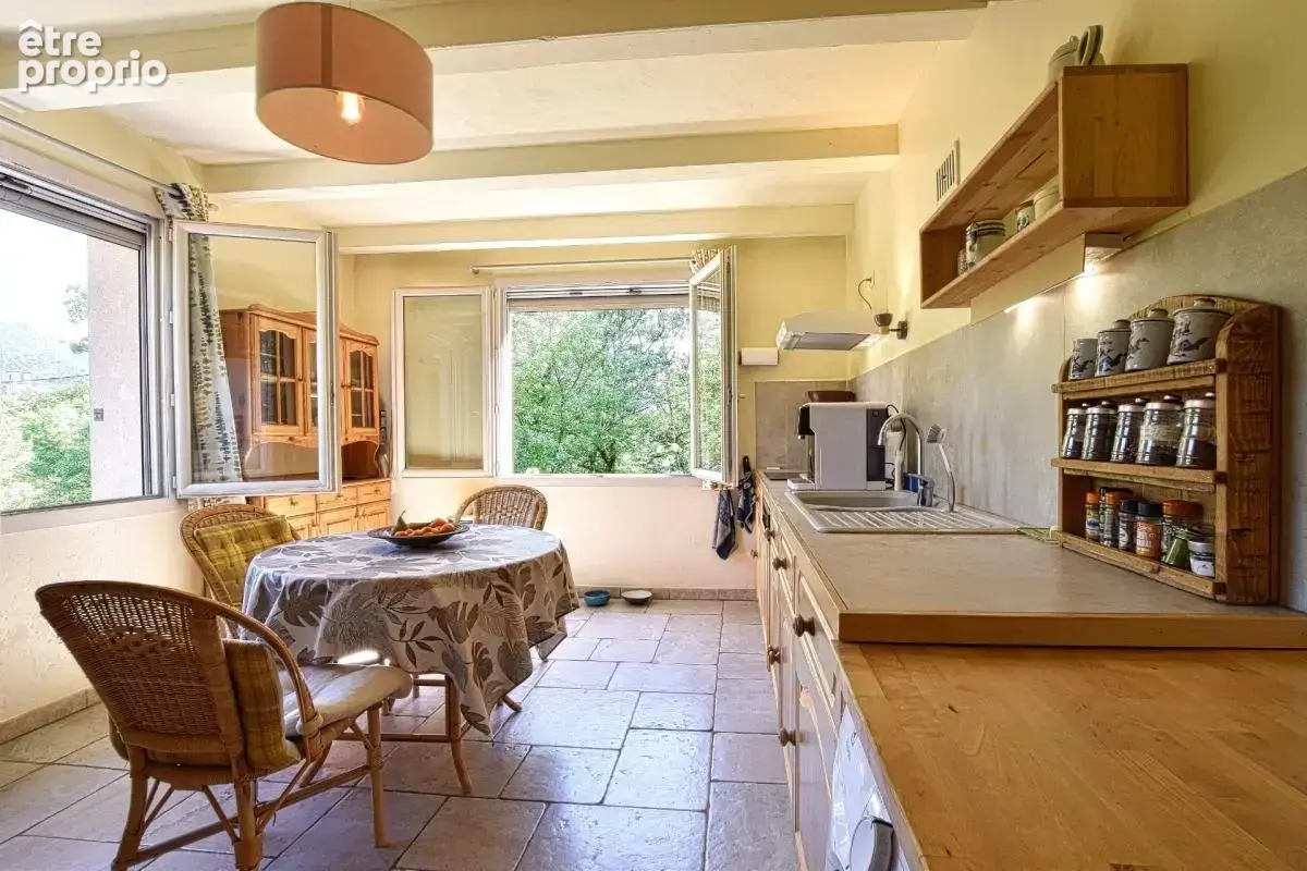 Maison familiale au cœur de la nature à 35 mn de Montpellier !!! SOUS COMPROMIS !!! - photo 4
