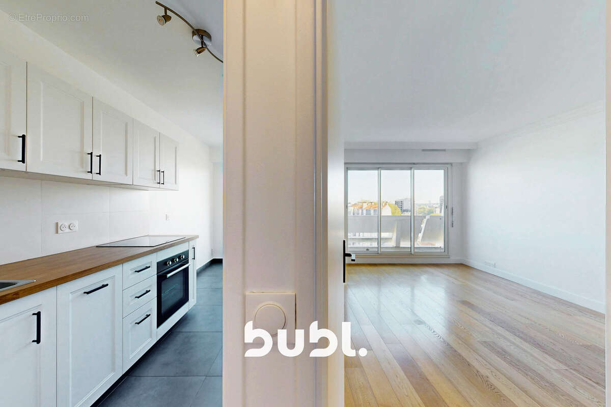 Appartement à BOULOGNE-BILLANCOURT