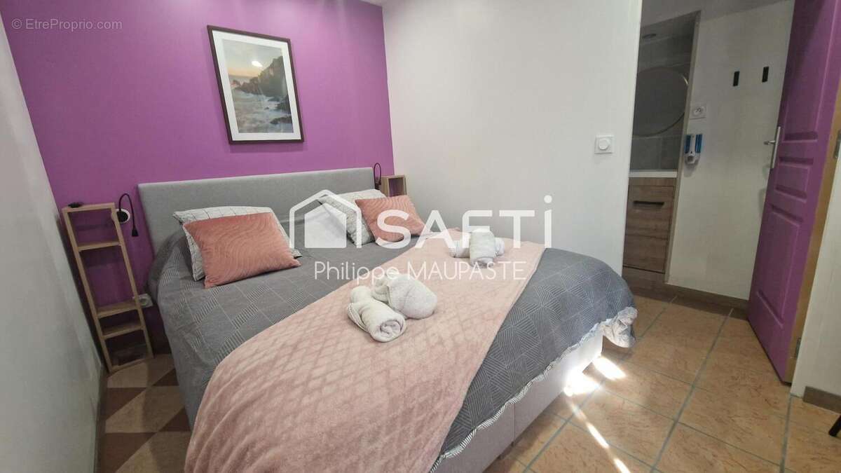 Photo 2 - Appartement à LA GUERCHE-SUR-L'AUBOIS