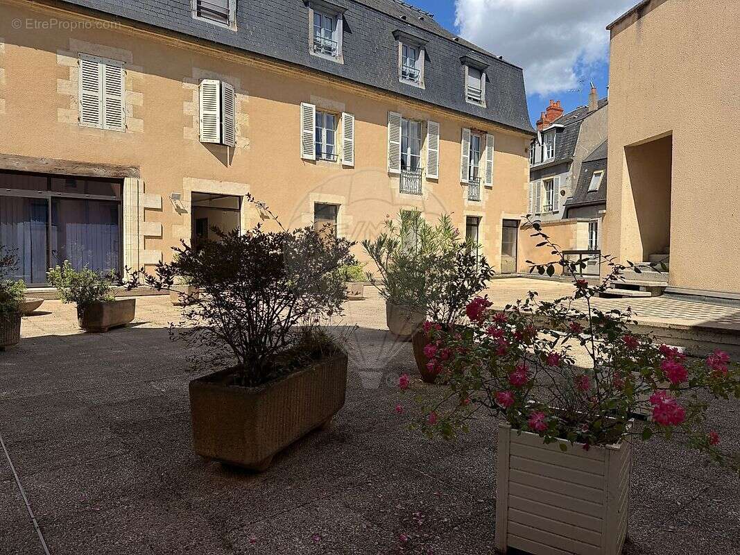 Appartement à NEVERS