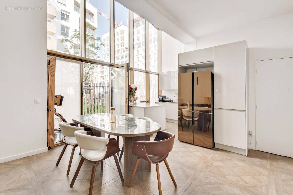 Appartement à BAGNEUX