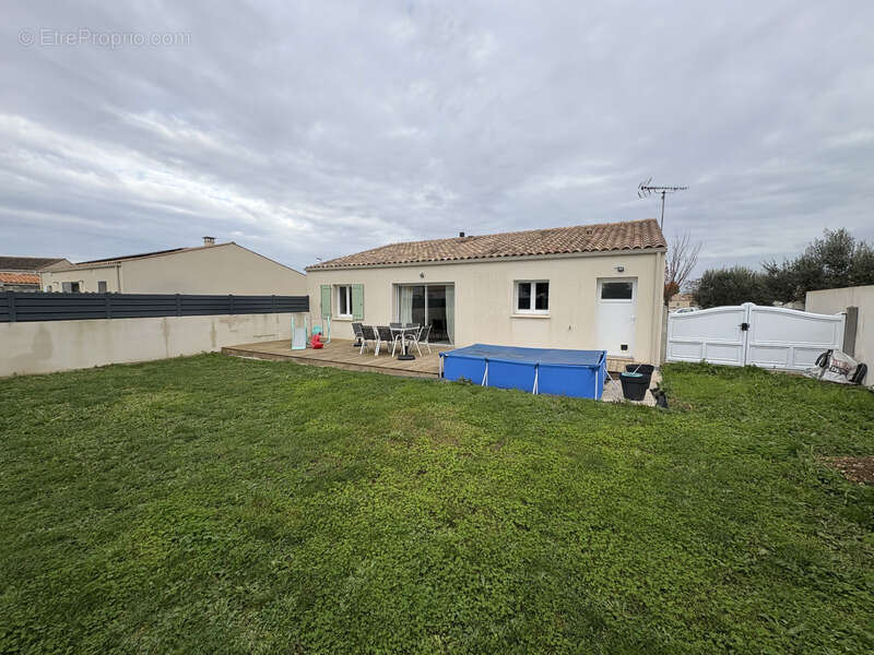 Maison à ANGLIERS