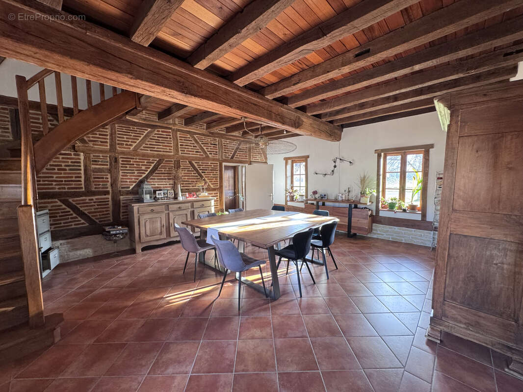 Maison à LOUHANS