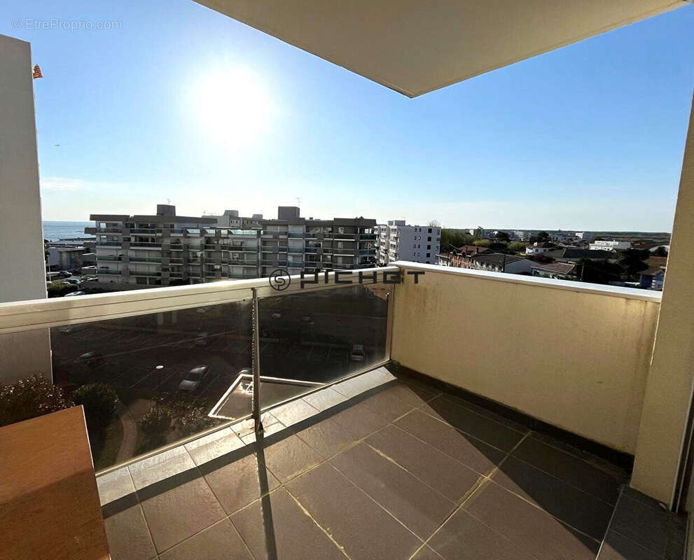 Appartement 43 m² à Arcachon  - photo 2