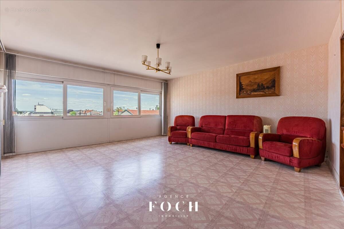 Appartement à NANCY