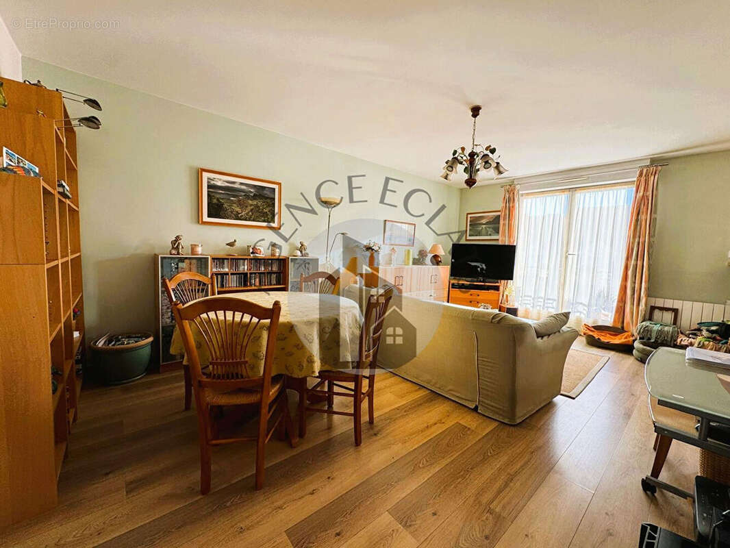 Appartement à MONTEVRAIN