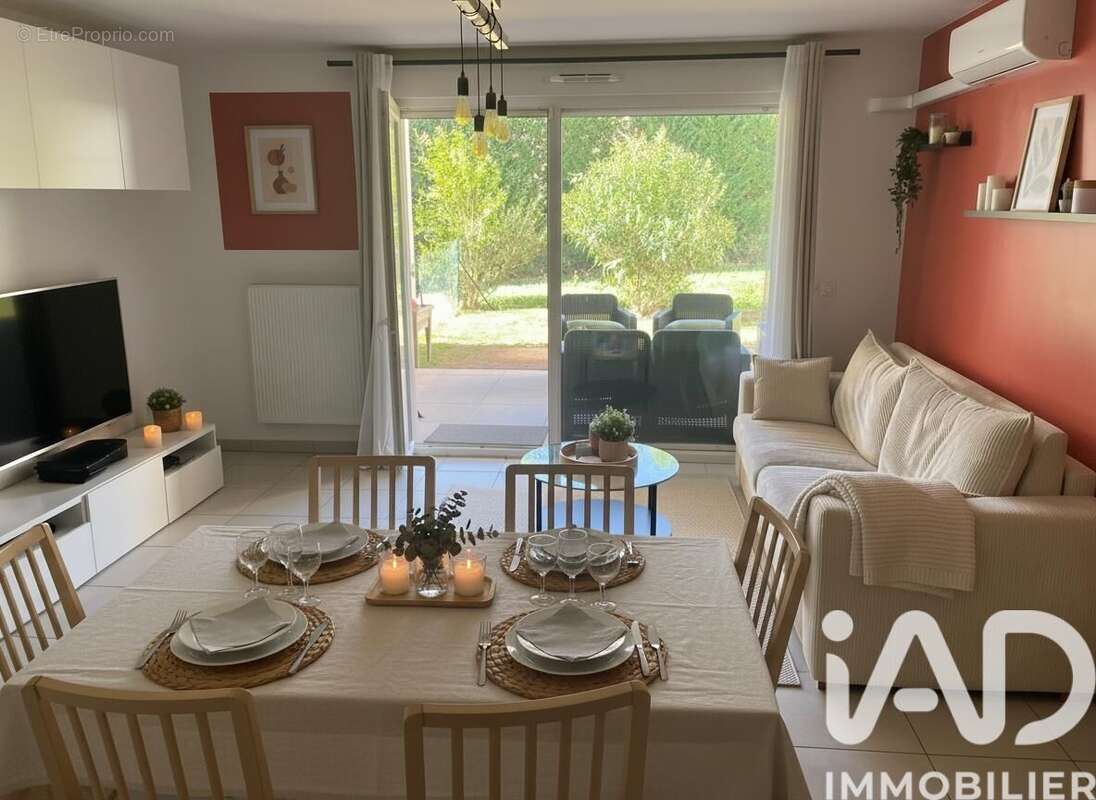 Photo 4 - Appartement à MARSEILLE-13E