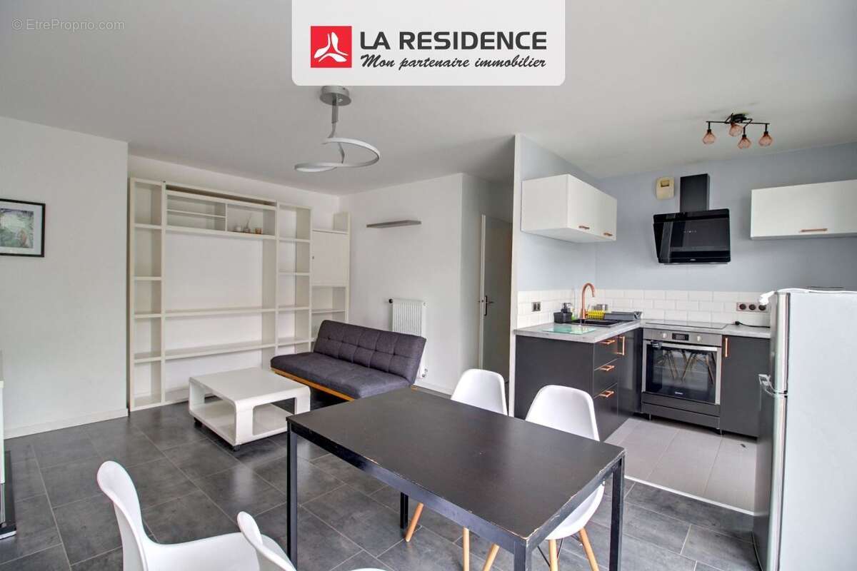 Appartement 62 m² à Les Mureaux  - photo 3