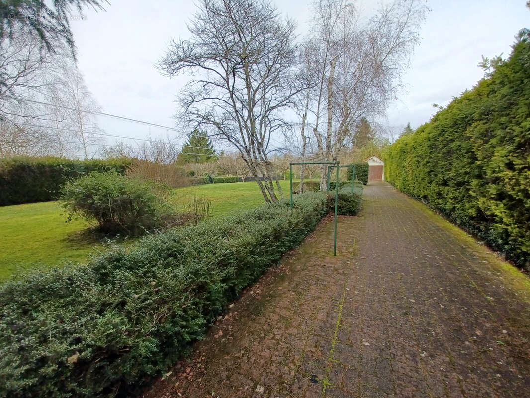Maison à LA CHARITE-SUR-LOIRE