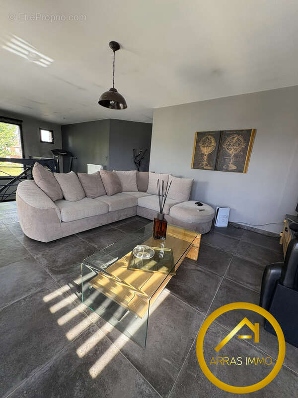 Maison à ROCLINCOURT