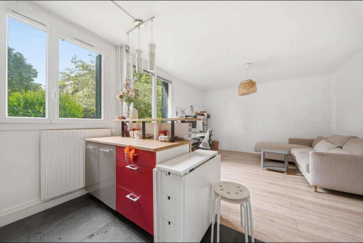 Appartement à CHEVILLY-LARUE