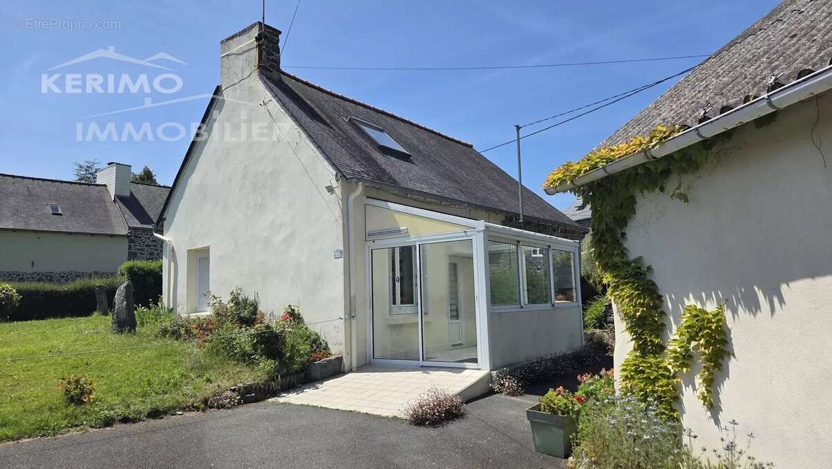 Maison à TREVENEUC