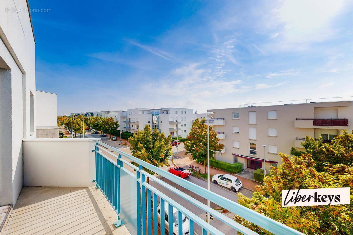 Appartement à DIJON