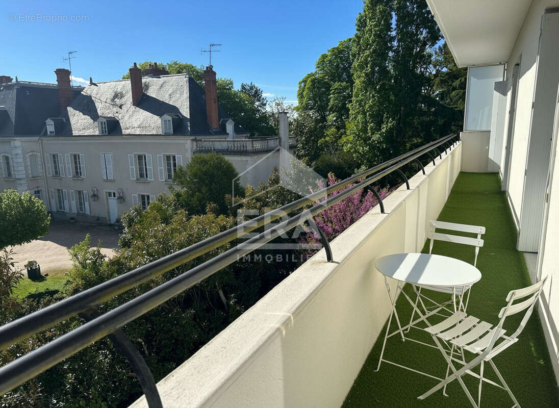 Appartement à CHATEAUROUX