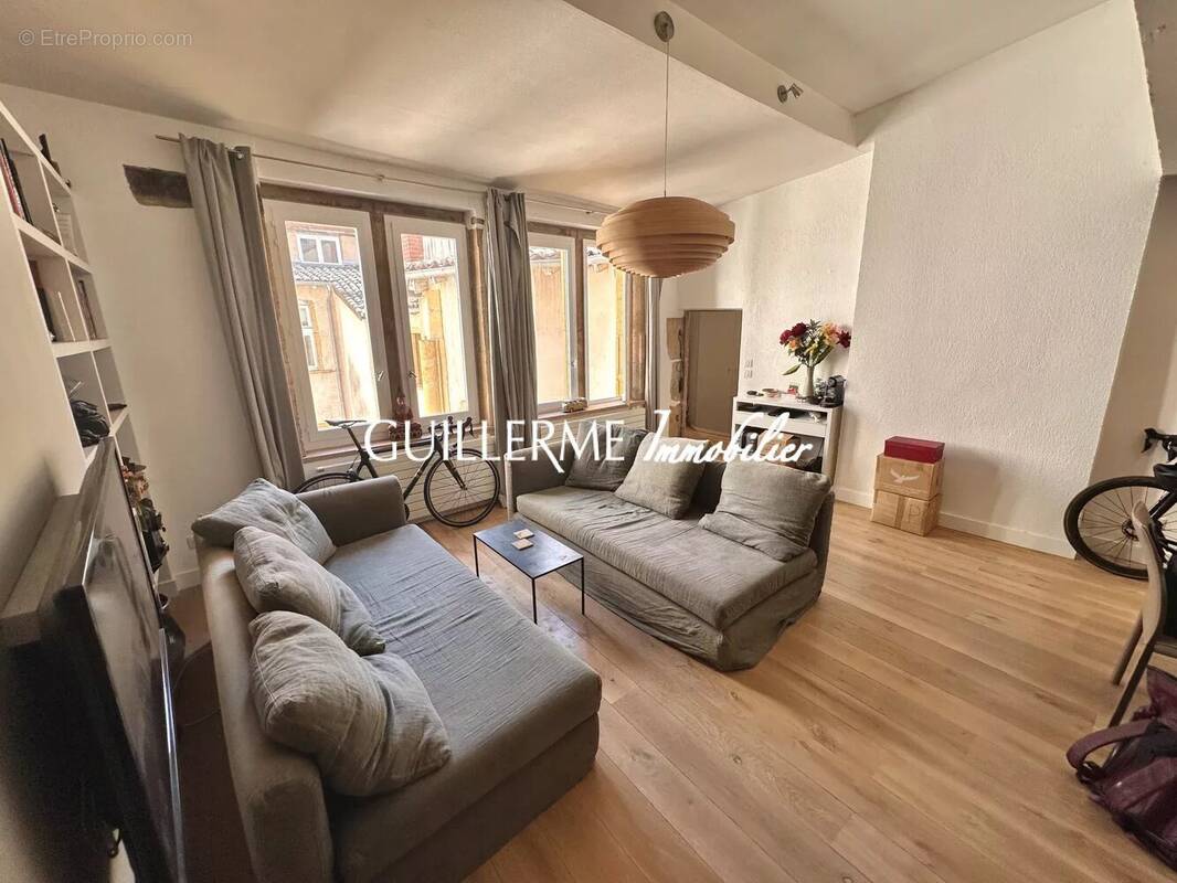 Appartement à LYON-5E