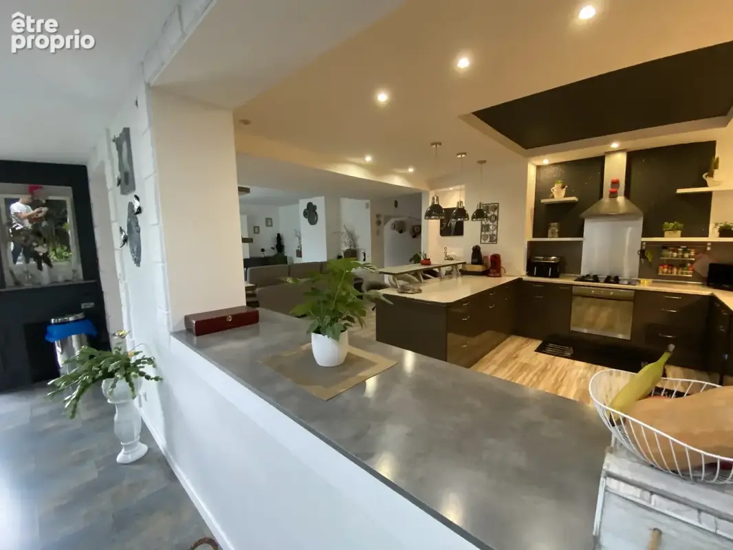 Maison individuelle 3 chambres   Terrain 7,19 ares exposé Sud - photo 16