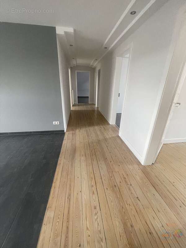 Appartement à MULHOUSE