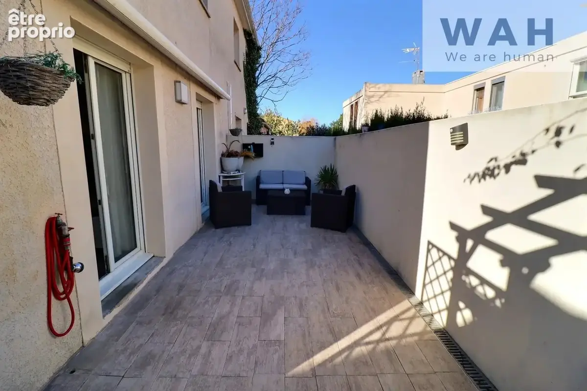 Vente maison  88m2 4 pièces sur terrain de 349m2 - 34400 lun - photo 13