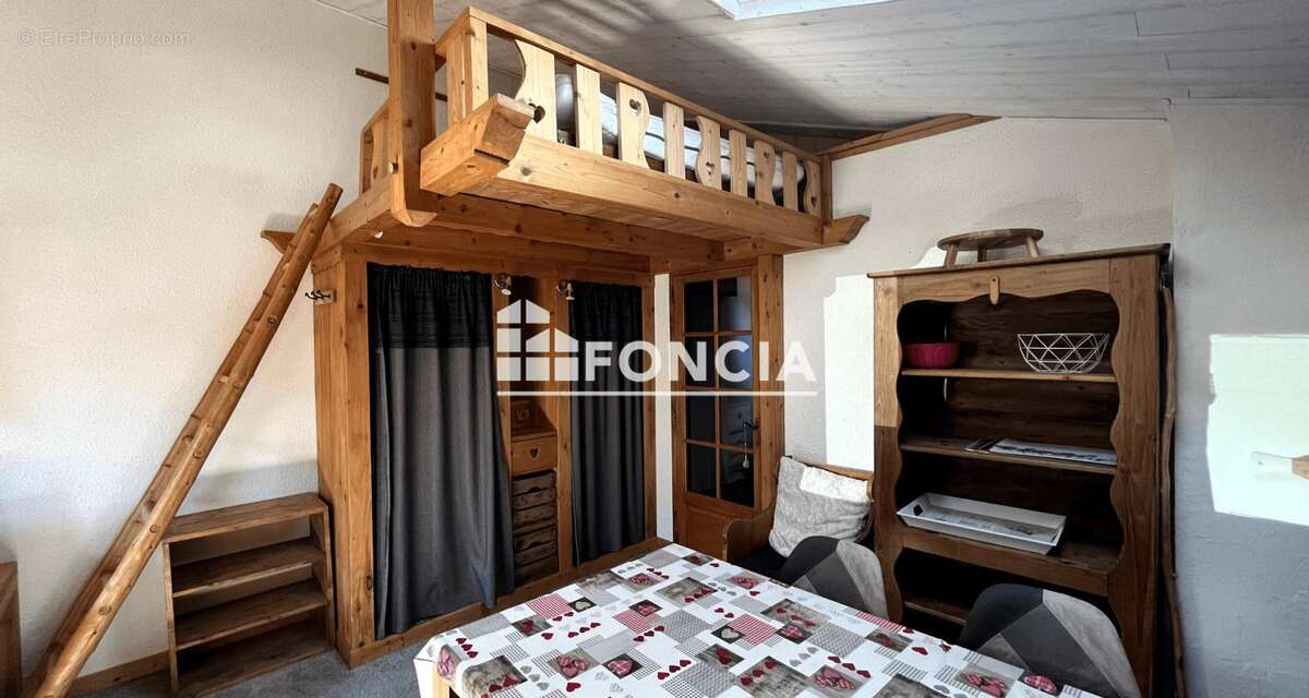 Appartement à LES AVANCHERS-VALMOREL