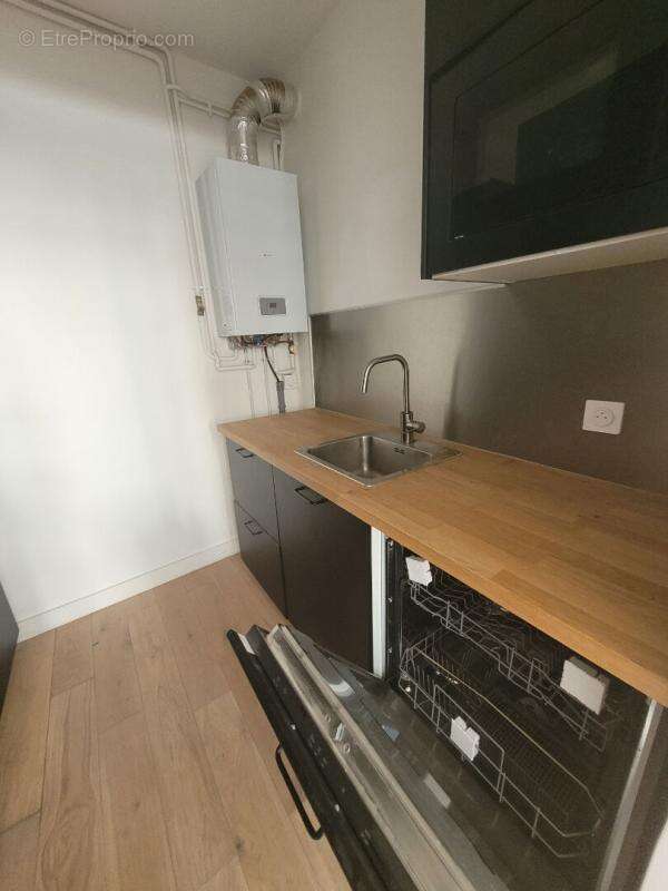 Coup de coeur rue nationale à Lille appartement une chambre - photo 9