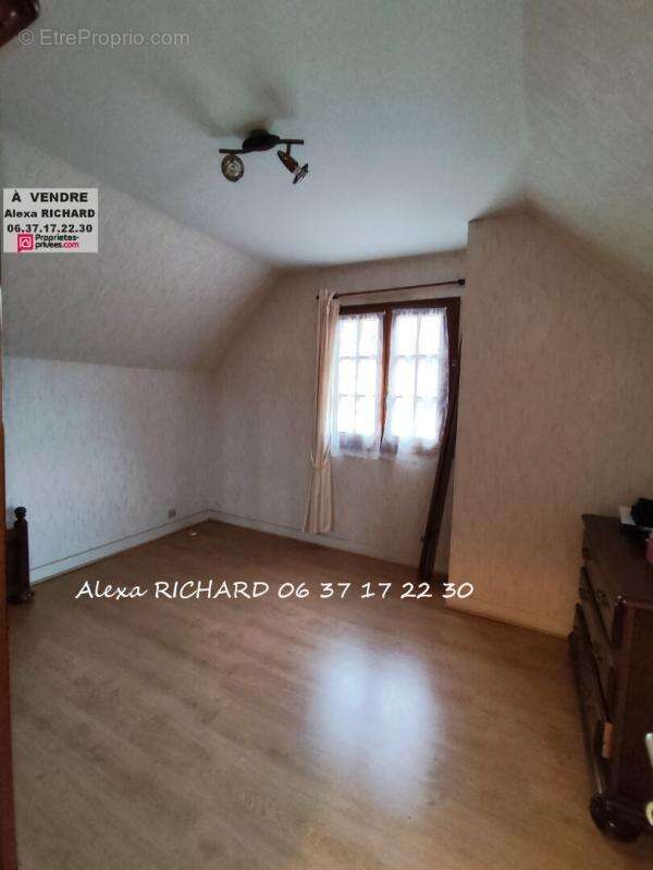 Maison à LA FERRIERE-SUR-RISLE