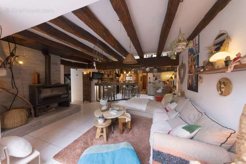 Maison à VILLEREST