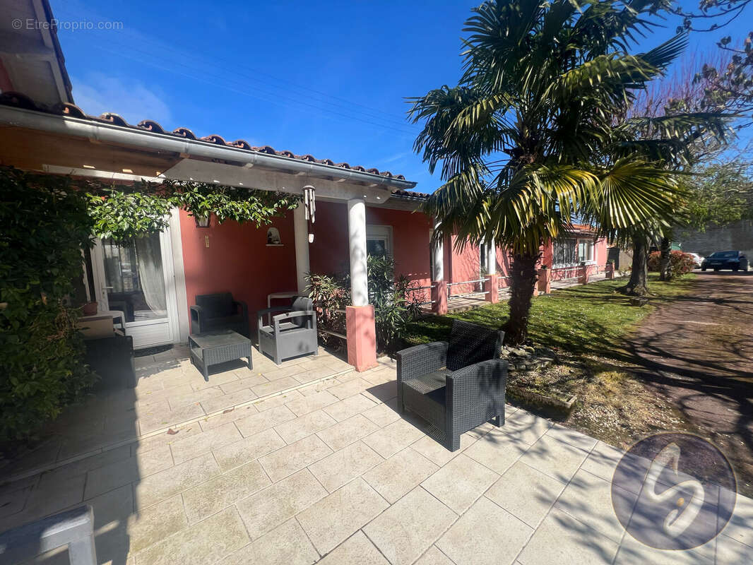 Maison à SAINT-MAIXENT-L'ECOLE