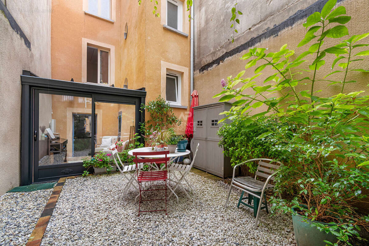 Maison à SAINT-GERMAIN-EN-LAYE