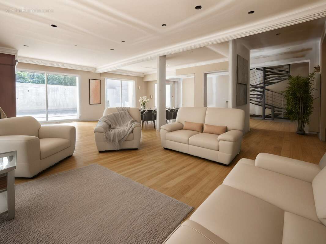 Maison à vendre 7 pièces TARBES (65) - photo 12