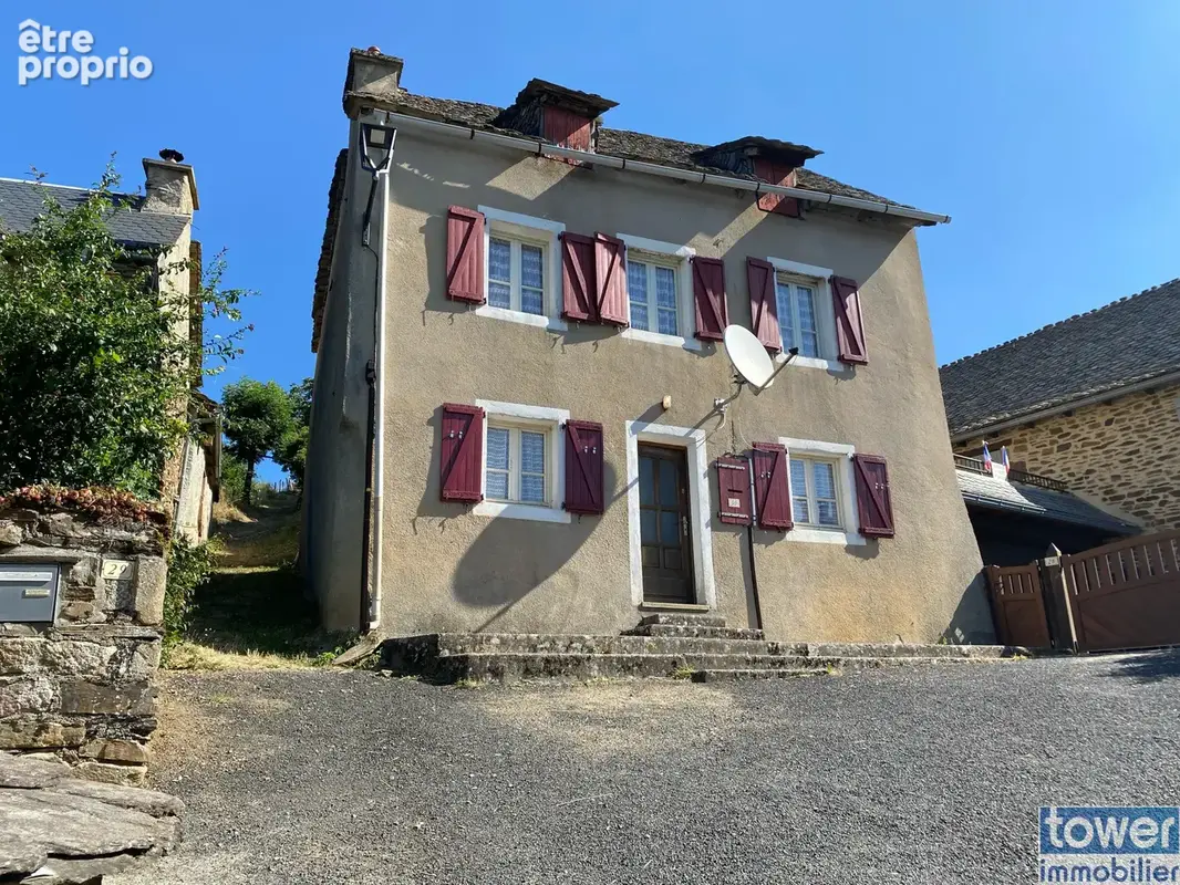 Maison à POMAYROLS