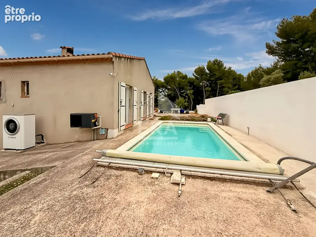 Appartement 107m² à les pennes-mirabeau - photo 2