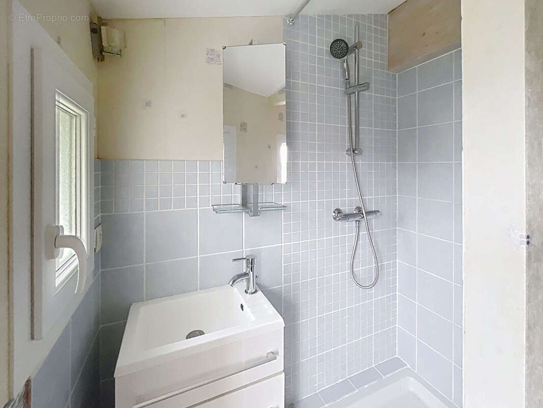 Maison à SAINT-XANDRE