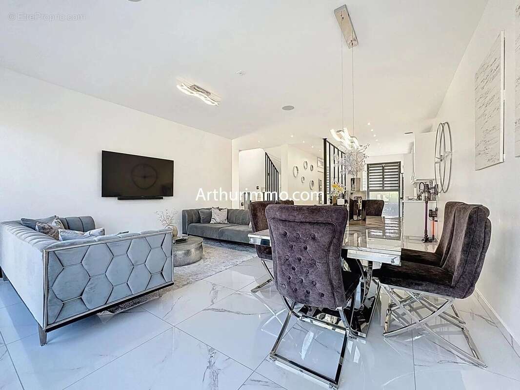 Maison à BOISSY-SAINT-LEGER