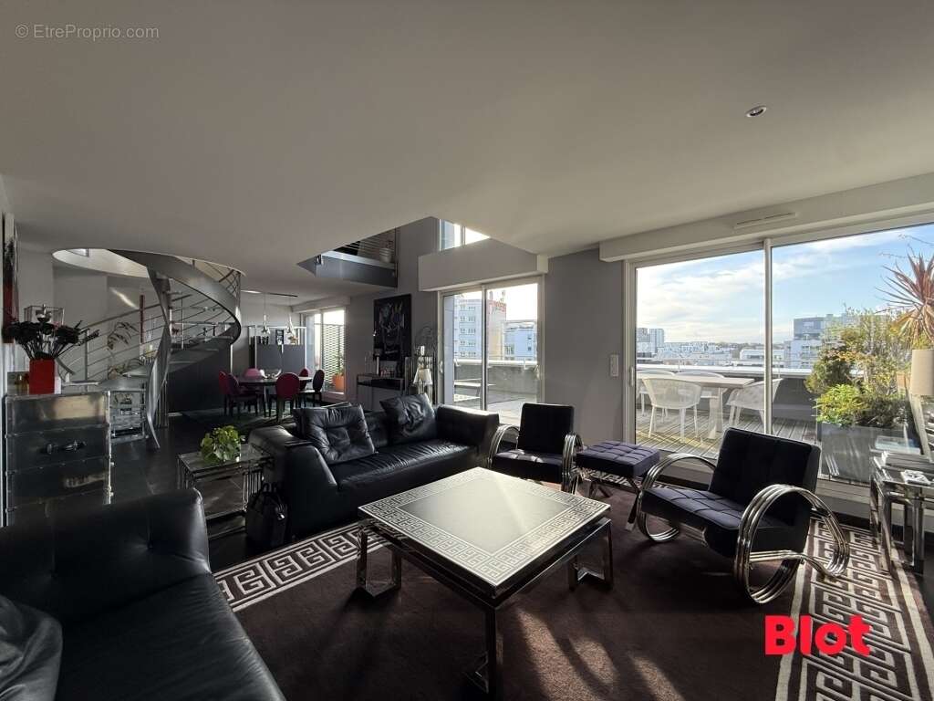 Appartement à RENNES