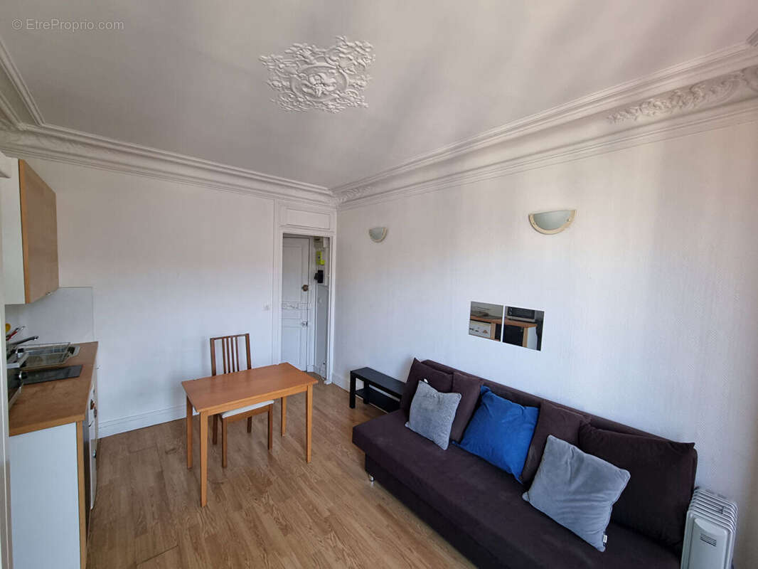 Appartement à PARIS-5E