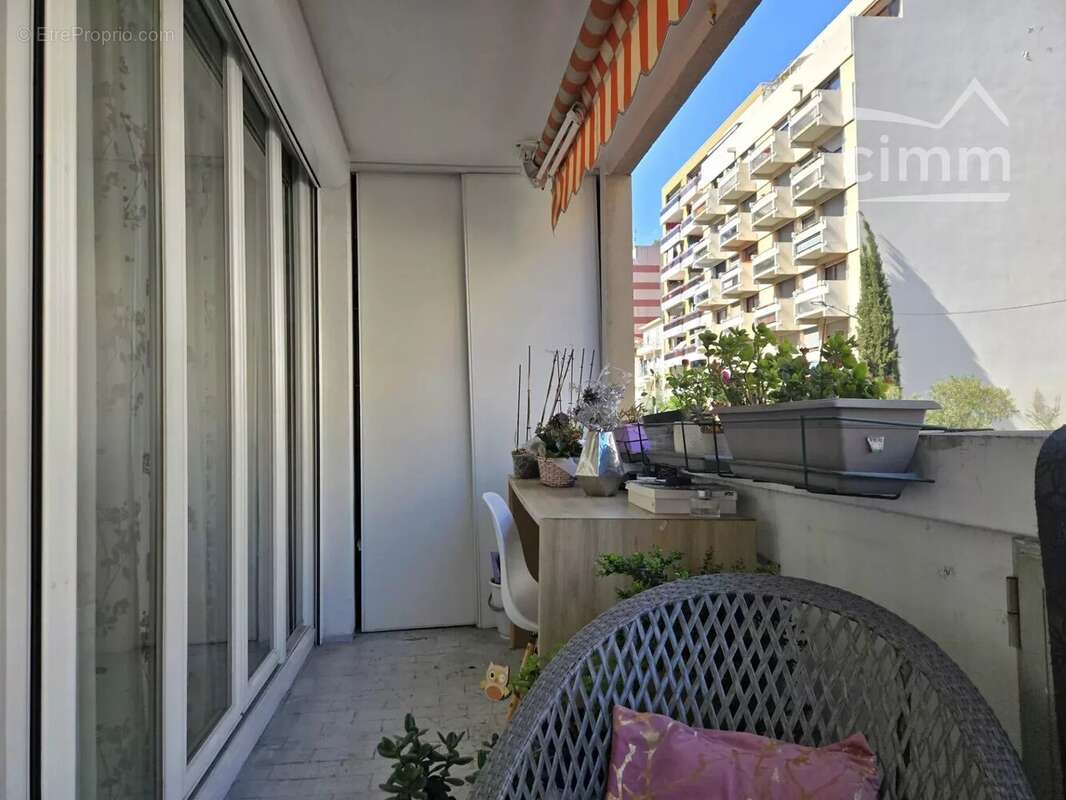 Appartement à NICE