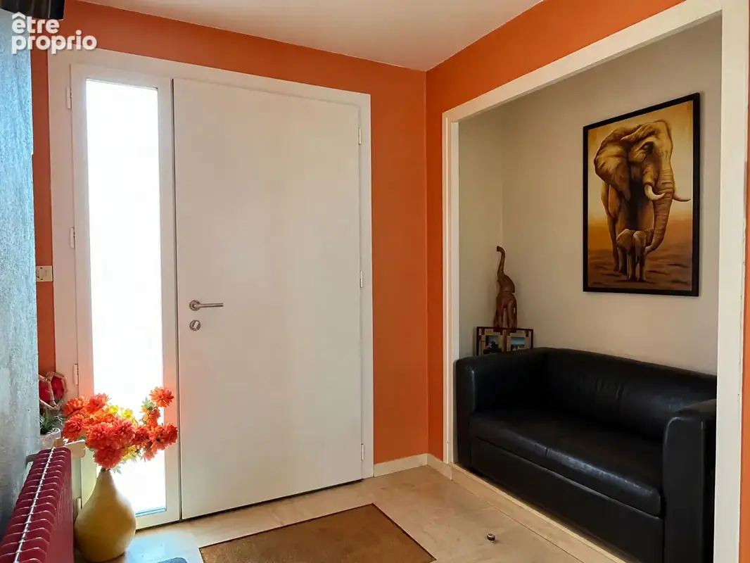Challans - maison 96.5m² - 4 chambres - terrain 723m² - photo 2