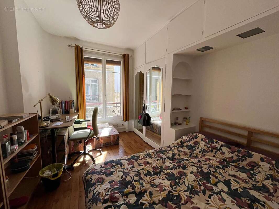 Appartement à PARIS-12E