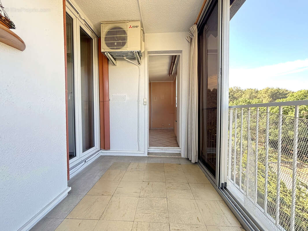 Appartement à LA VALETTE-DU-VAR
