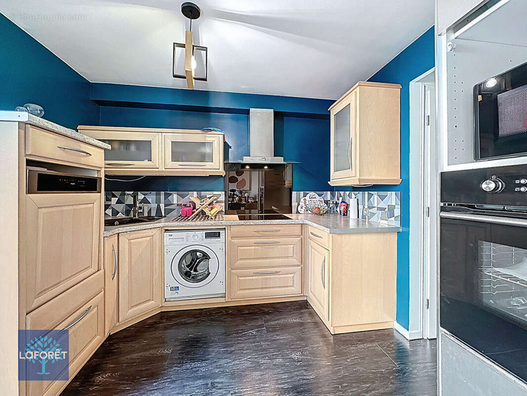 Maison à LE PLESSIS-PATE