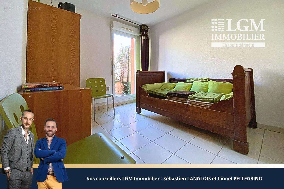 Appartement à MURET