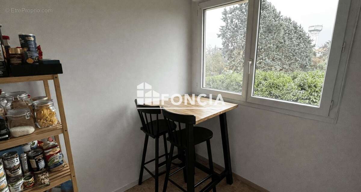 Appartement à POITIERS