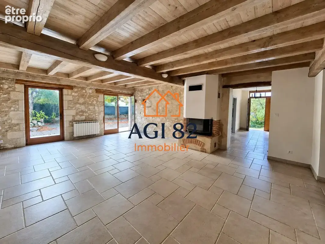 Maison 4 pièces 180 m² à vendre à Saint-Michel (82340) - photo 2