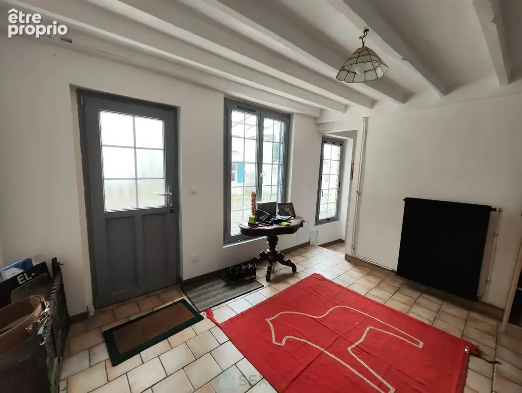 Maison de 112 m² avec dépendances, à 2 pasdu centre ville de Lisieux - photo 9