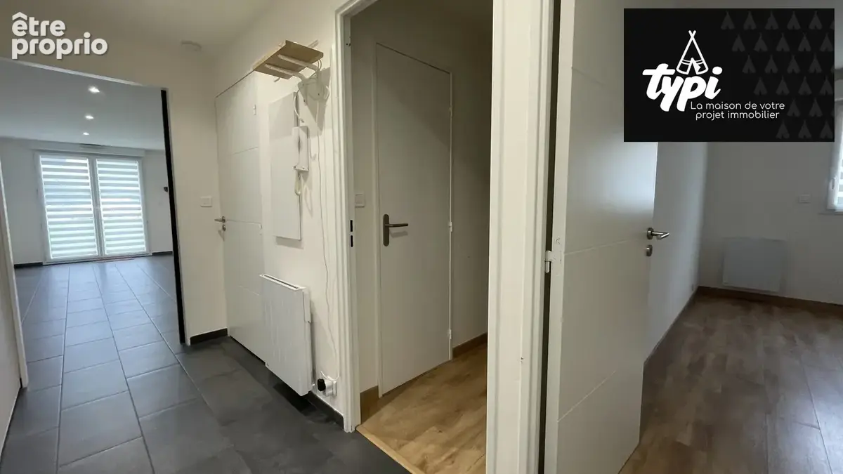 Appartement 3 pièces 52 m² à vendre à Caudan (56850) - photo 4