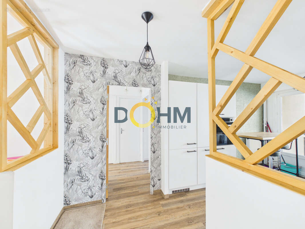 Appartement à LE PUY-EN-VELAY