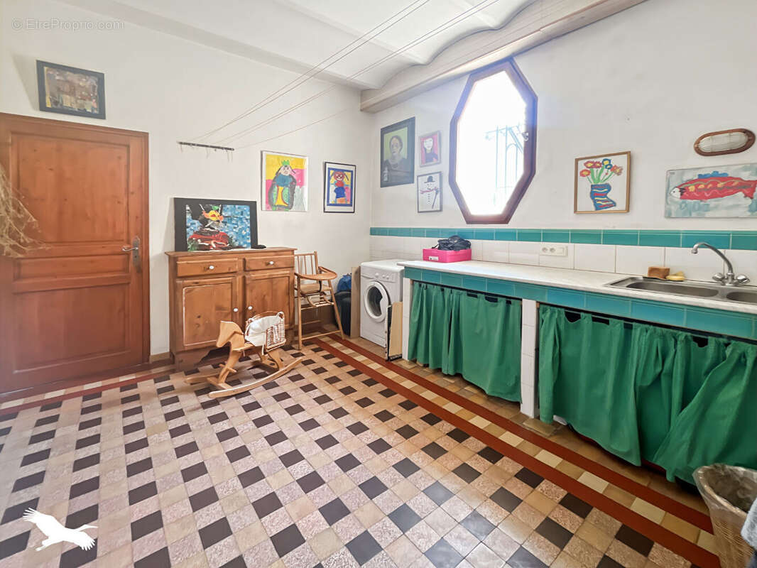 Maison à MARSEILLE-13E