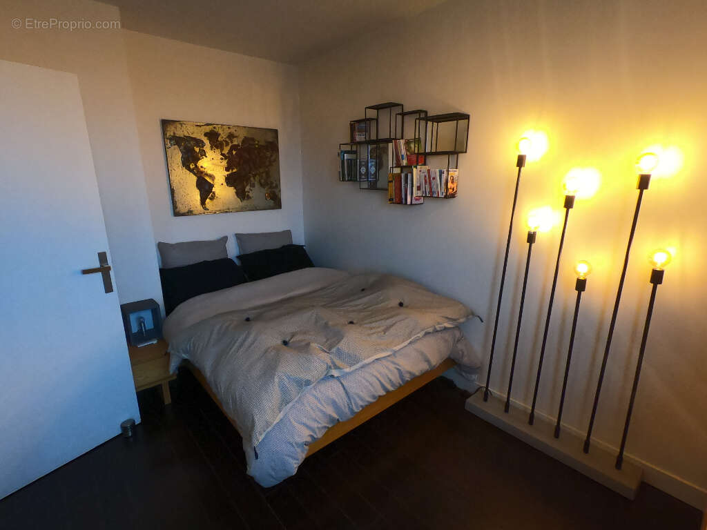 Appartement à CHAMPIGNY-SUR-MARNE