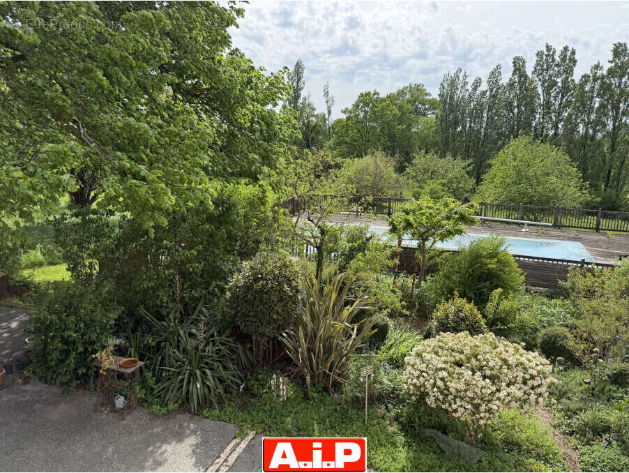Maison à BREUIL-BARRET