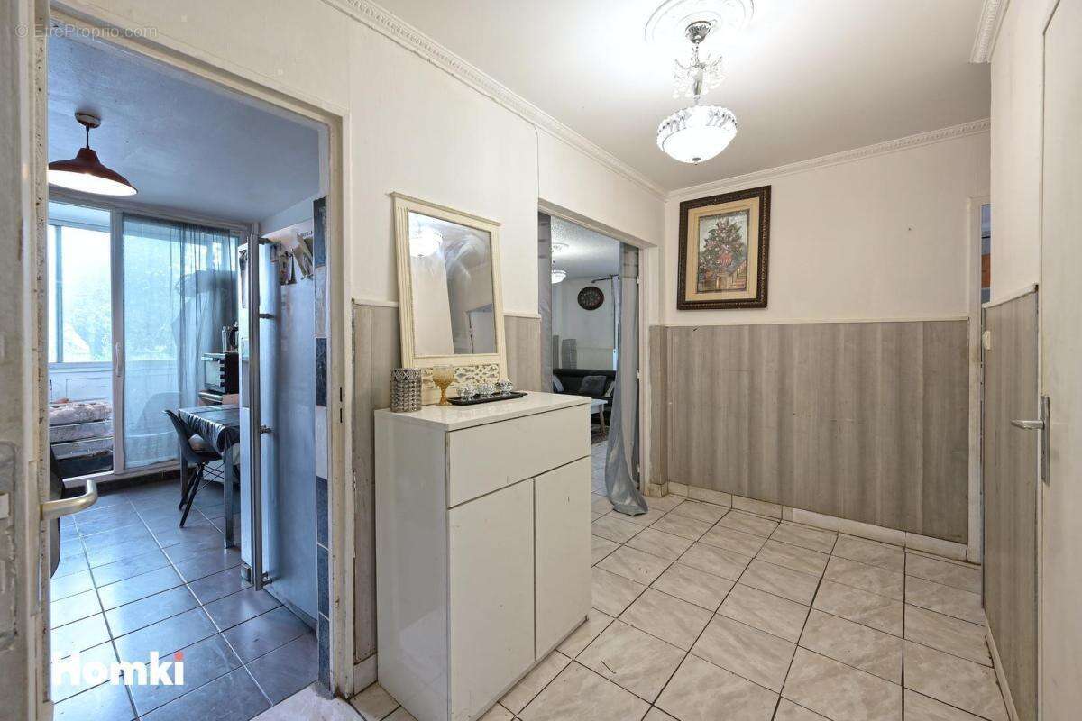 Appartement à ECHIROLLES